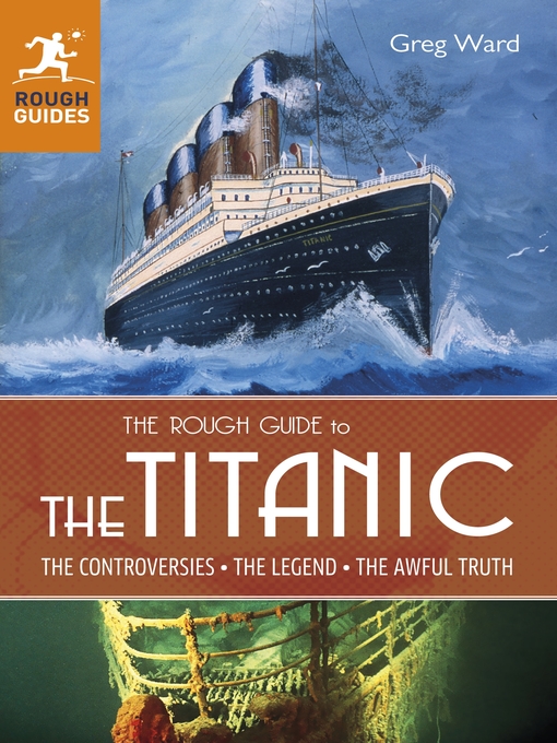 Title details for The Rough Guide to the Titanic by Rough Guides - Available